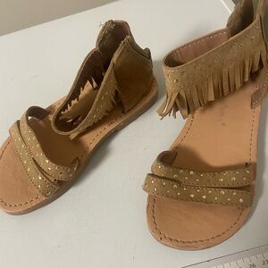 Rampage shoes girl size 10 sandals